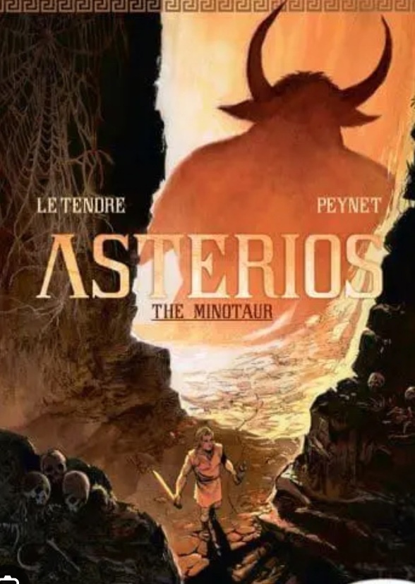 Guillermo del Toro’s Asterius