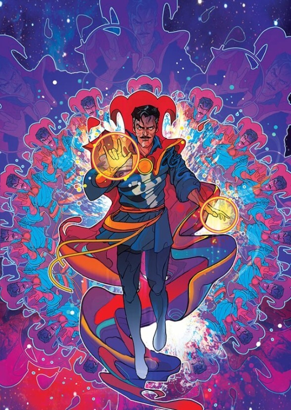 Guillermo Del Toro's "Doctor Strange" (2007)