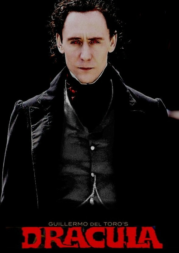 Guillermo del Toro's Dracula