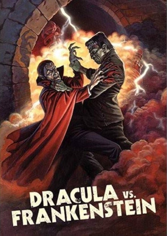 Guillermo del Toro's Dracula vs Frankenstein