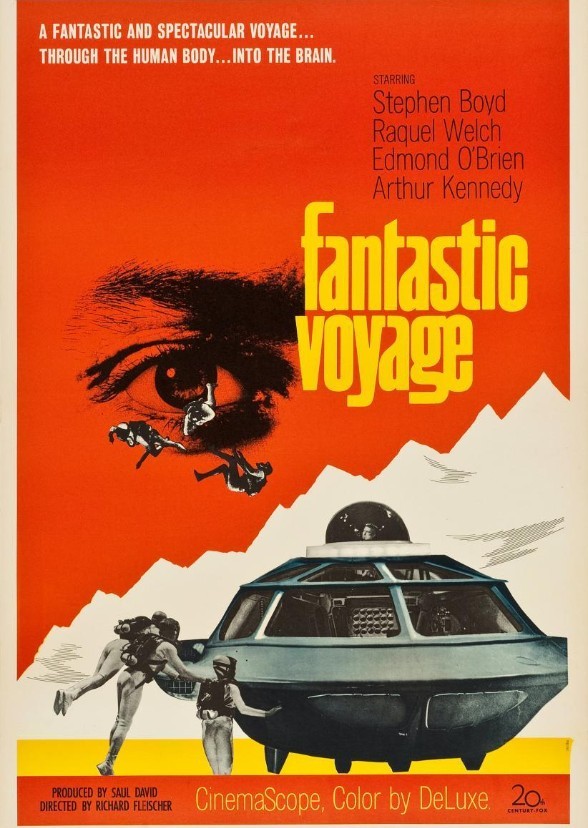 Guillermo del Toro's Fantastic Voyage