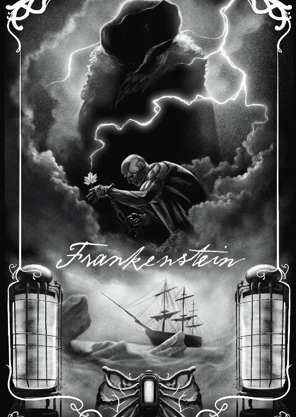 Guillermo del Toro’s Frankenstein (2005)