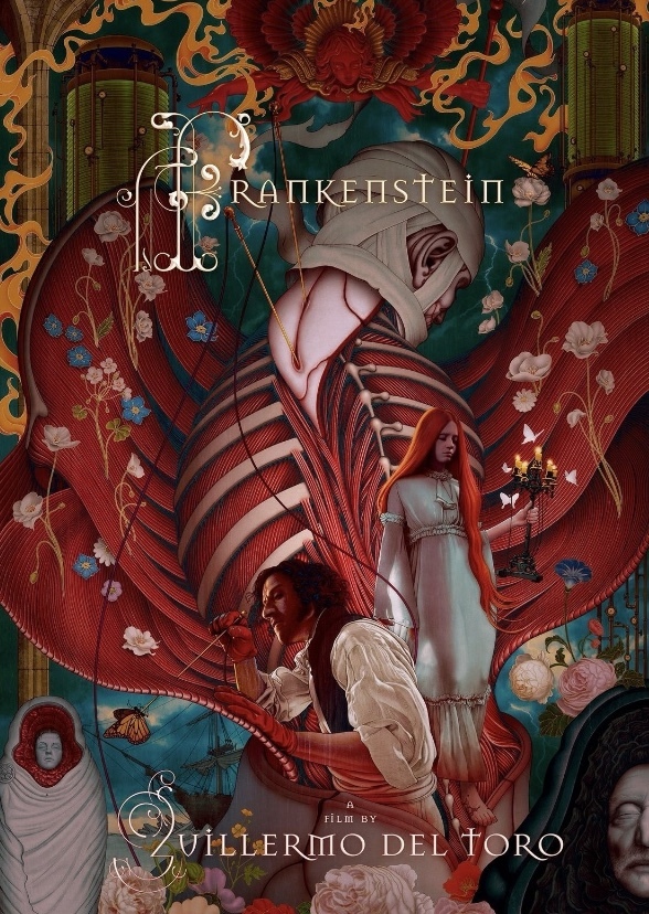 Guillermo Del Toro’s Frankenstein (2025)