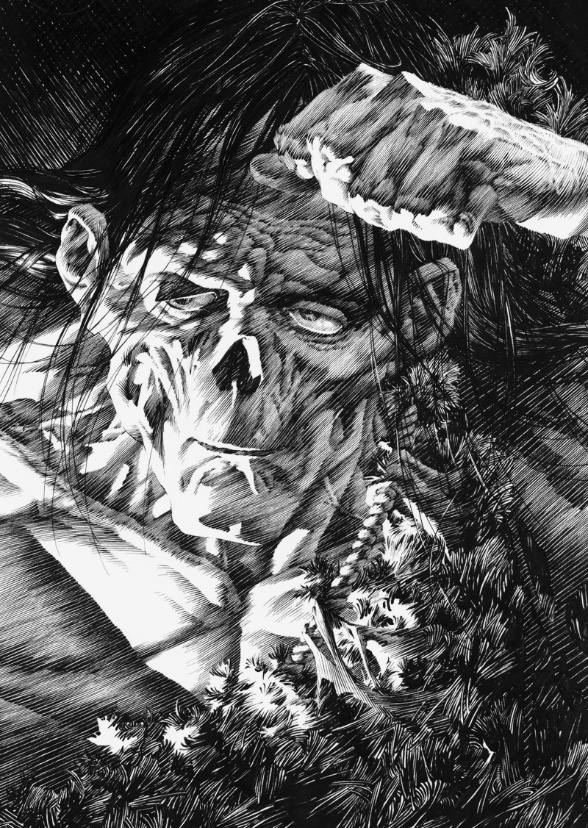 Guillermo Del Toro’s Frankenstein