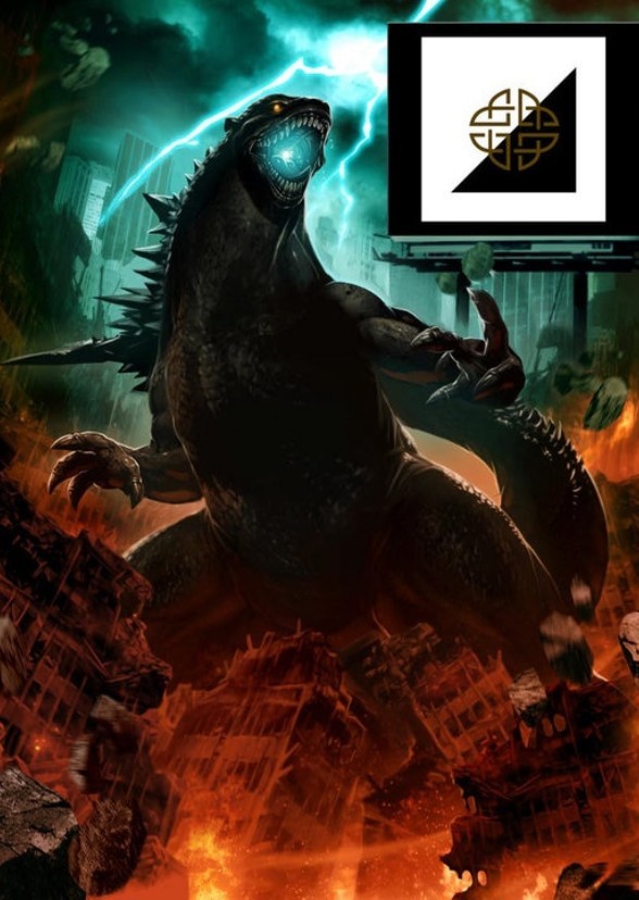 Guillermo del Toro's Godzilla 
