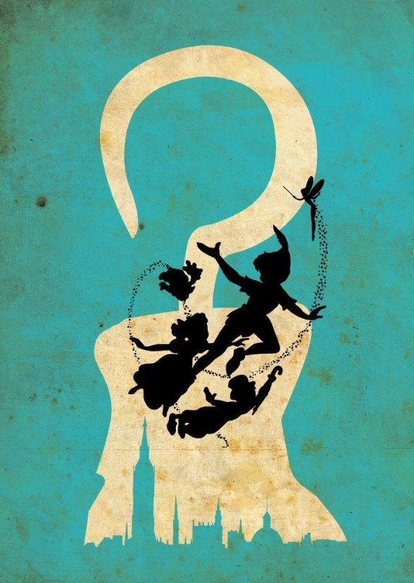 Guillermo del Toro's Peter Pan