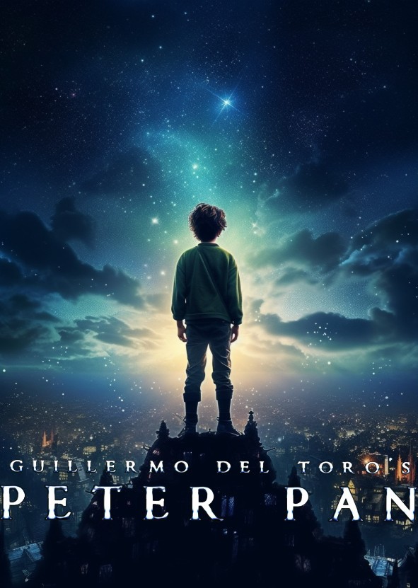 Guillermo del Toro's PETER PAN