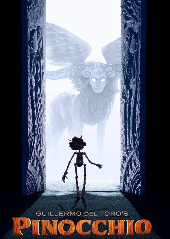 Guillermo Del Toro's Pinocchio (2003)