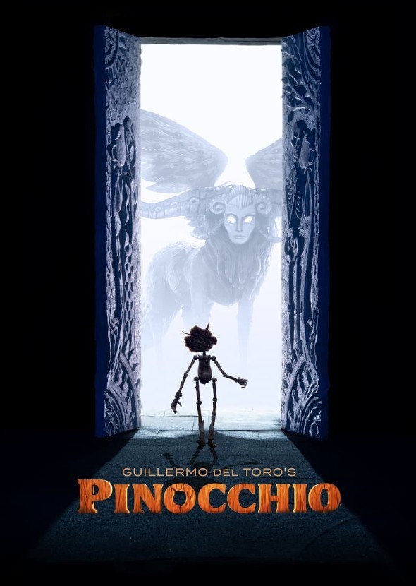 Guillermo del Toro's Pinocchio (Live-Action)