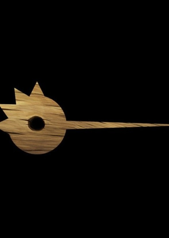 Guillermo del Toro's Pinocchio (the original version)