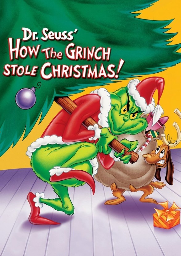 Guillermo Tel Toro's How the Grinch Stole Christmas
