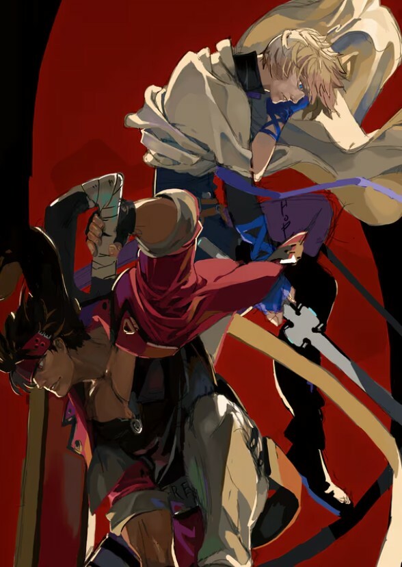 Guilty Gear Strive (Doblaje Mexicano)