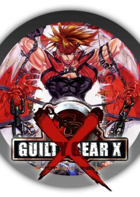 Guilty Gear X