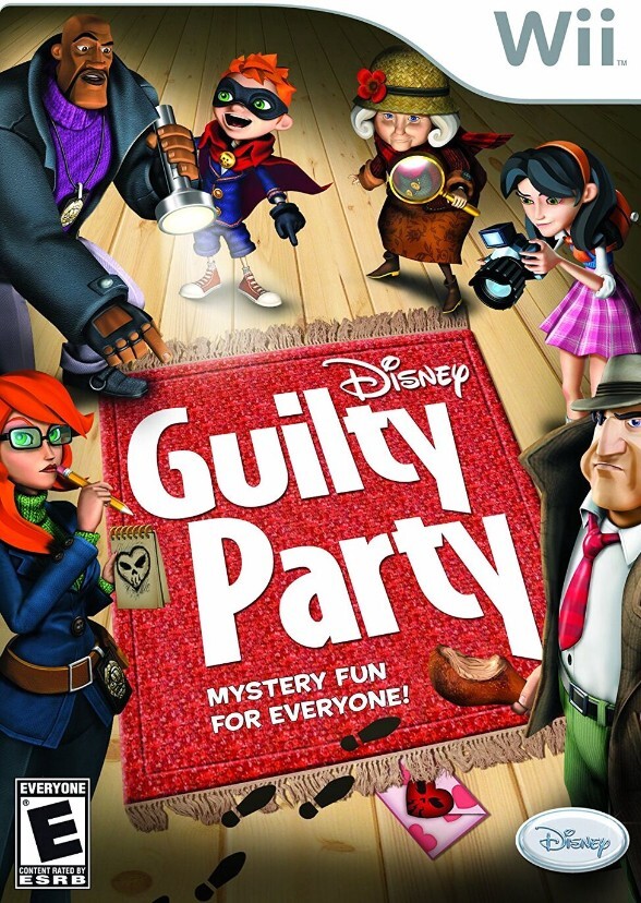 Guilty Party (Live Action)