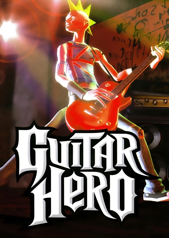 Guitar Hero: A Legend Is Born