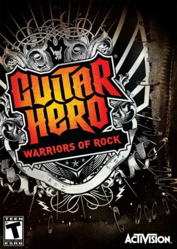 Guitar Hero: Warriors of Rock (2031)