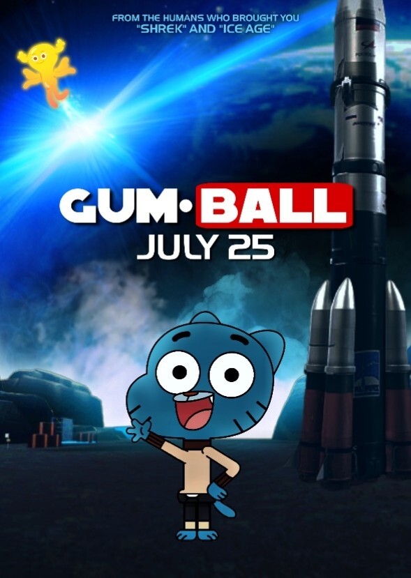 Wall E Fan Casting For Gum Ball 2025 Mycast Fan Casting Your