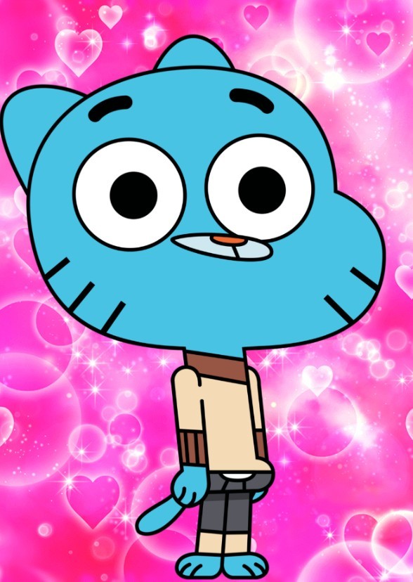 Gumball (Thumbelina)