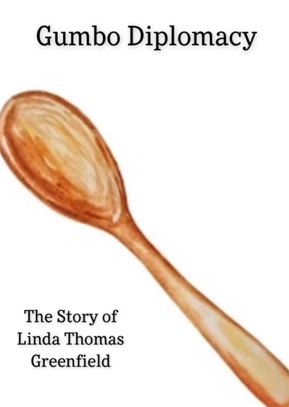 Linda Thomas Greenfield Fan Casting for Gumbo Diplomacy myCast Fan