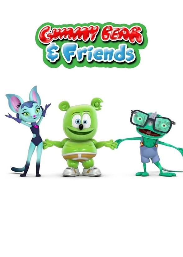 Gummibar: The Movie