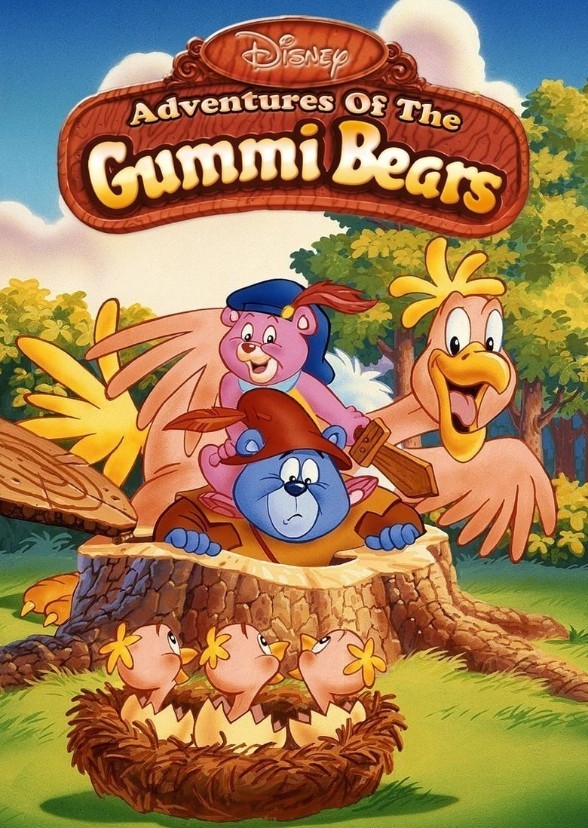 Gummy bears