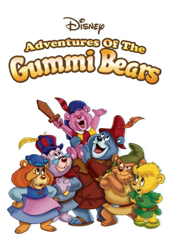 Gummy Bears