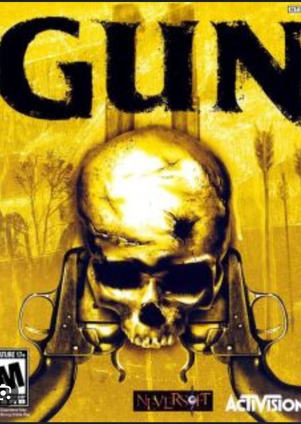 Gun: Blood in the West