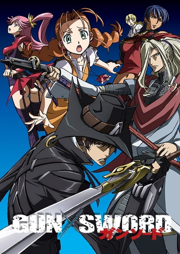 Gun Sword