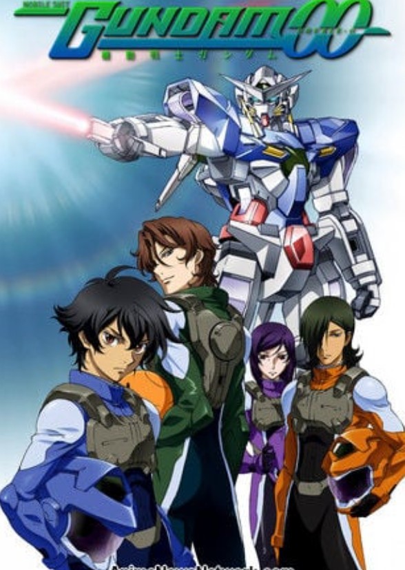 Gundam00 (series)