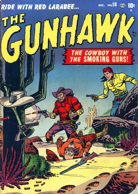 Gunhawk