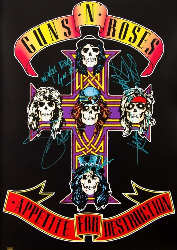 Guns N Roses