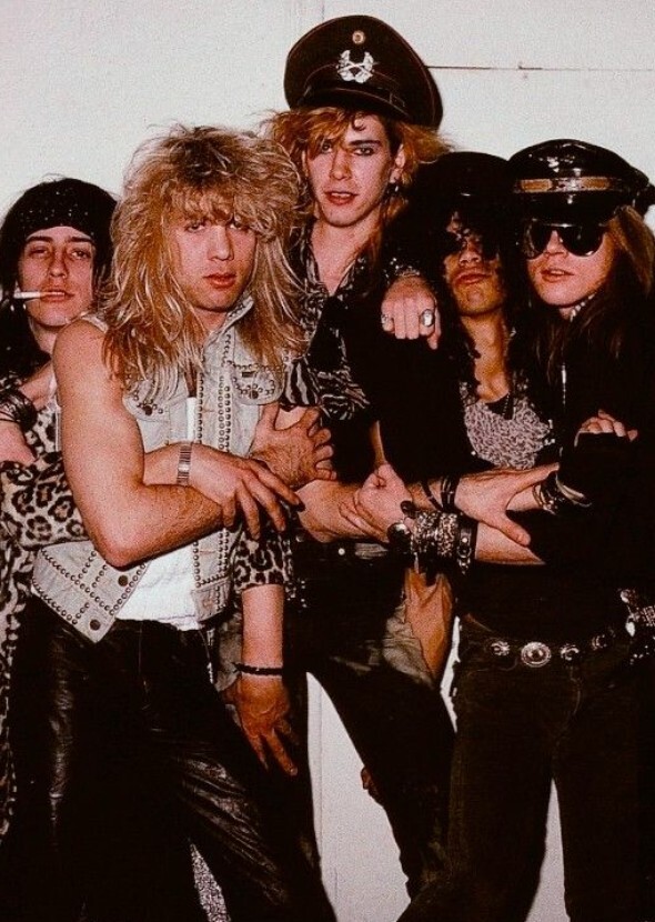 Guns N Roses