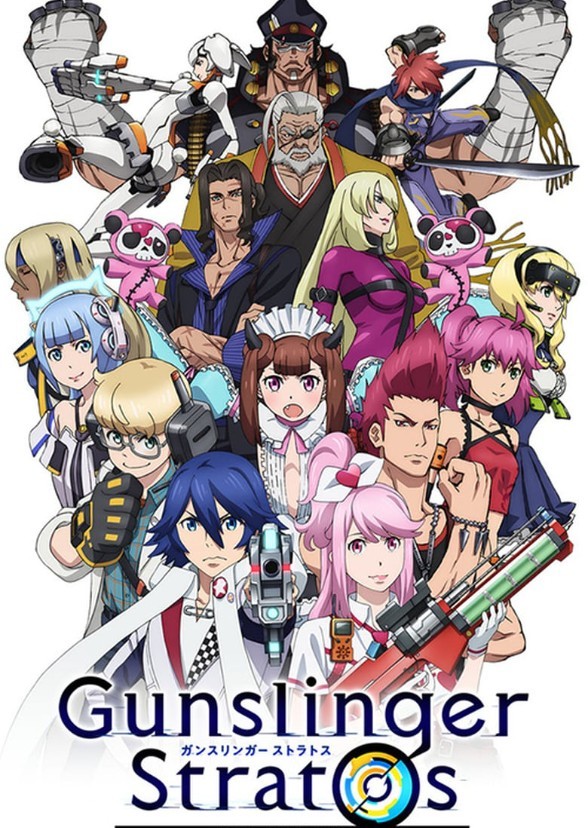 Gunslinger Stratos Live Action