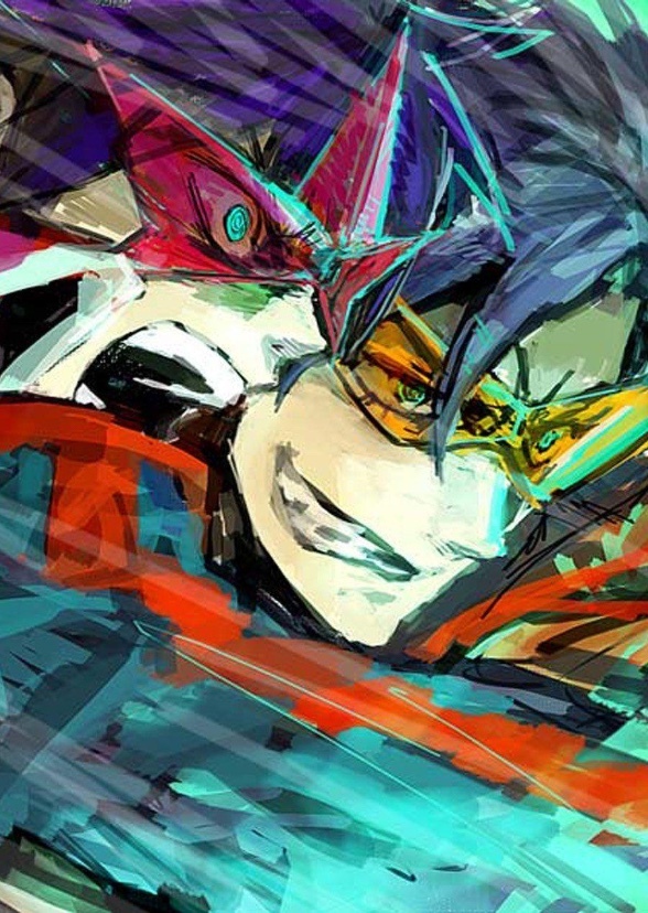 Gurren Lagann