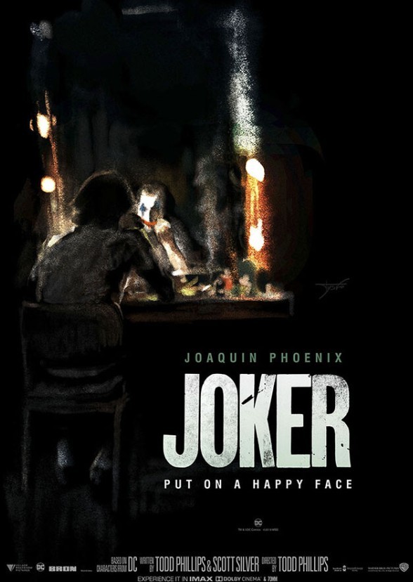 Gus Van Sant's Joker Duology(2019-2024)