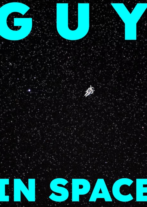 Guy in Space