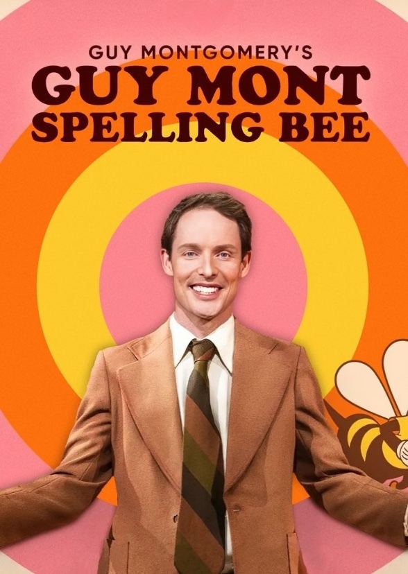 Guy Montgomery’s Guy Mont-Spelling Bee (USA Version)