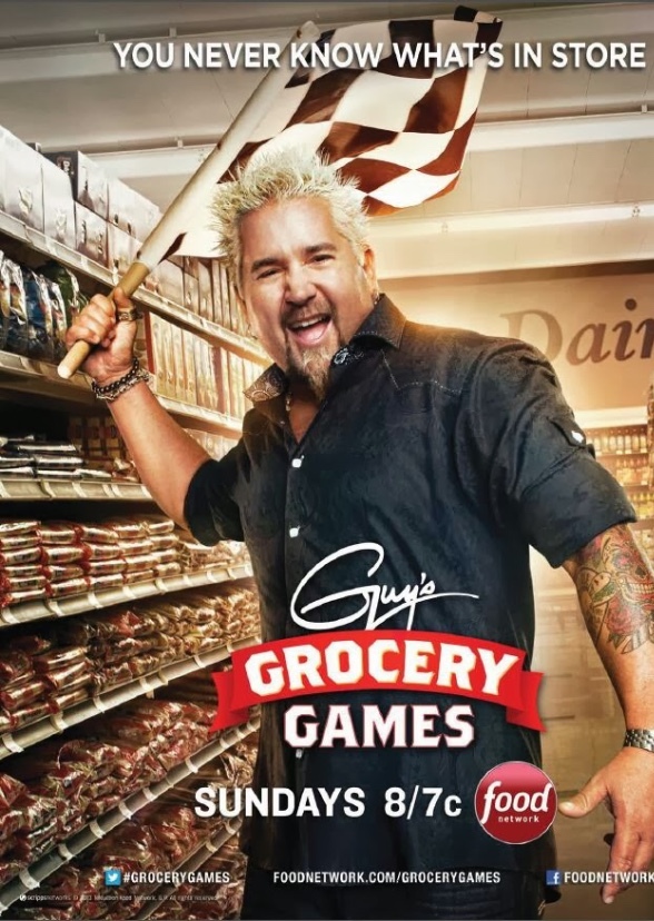 Guy’s Grocery Games (Muppets Edition)