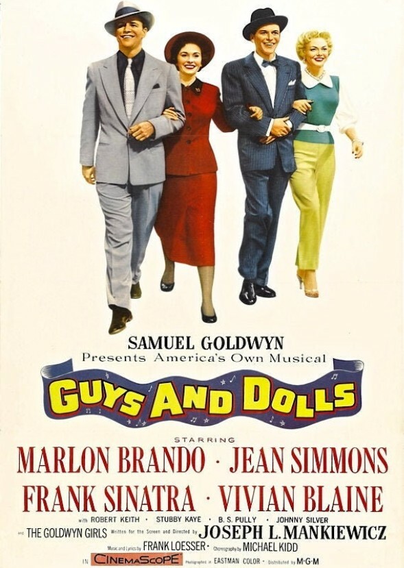Guys and Dolls (2007)