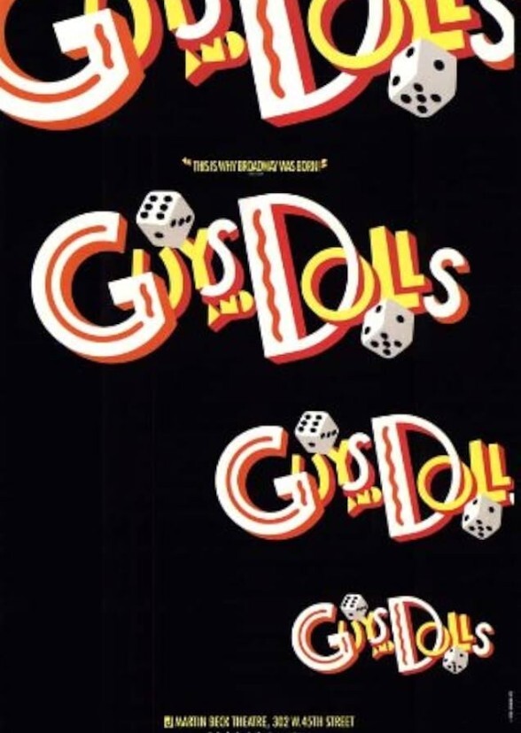 Guys and Dolls Remake