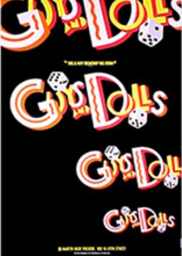 Guys And Dolls Film