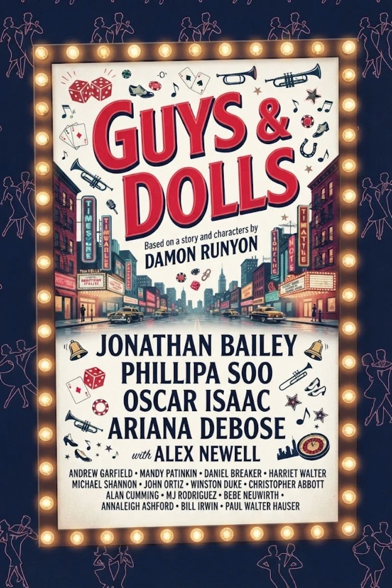 GUYS AND DOLLS