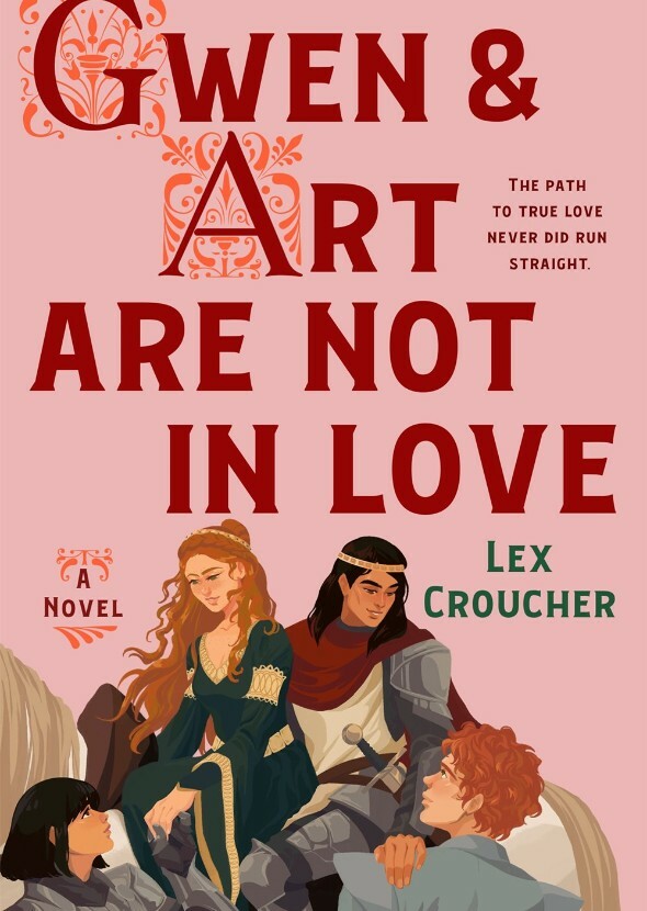 Gwen and Art are not in love