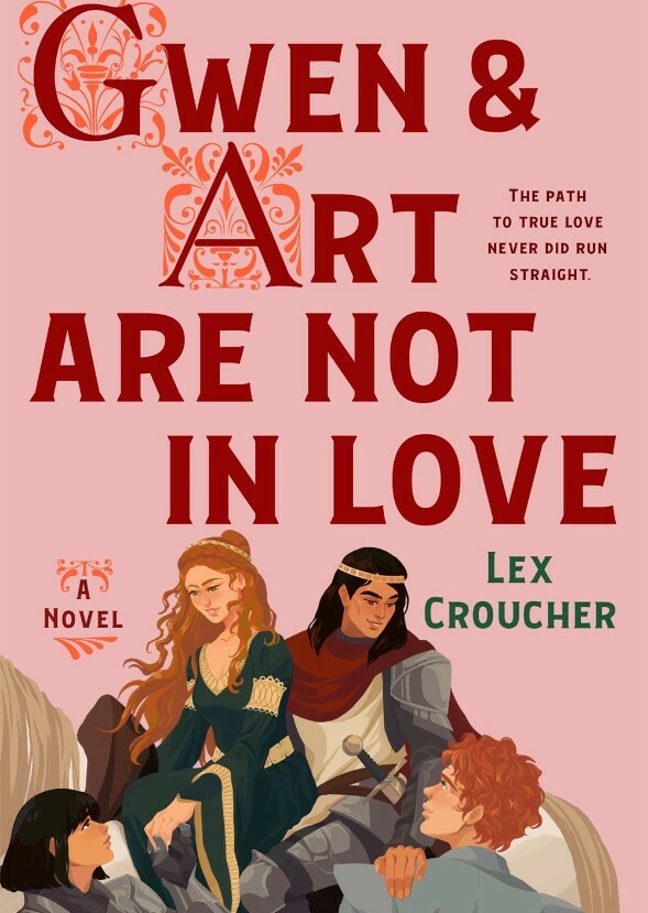 Gwen & Art are Not in Love