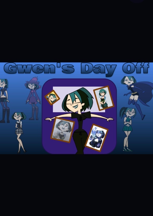 Gwen’s Day Off