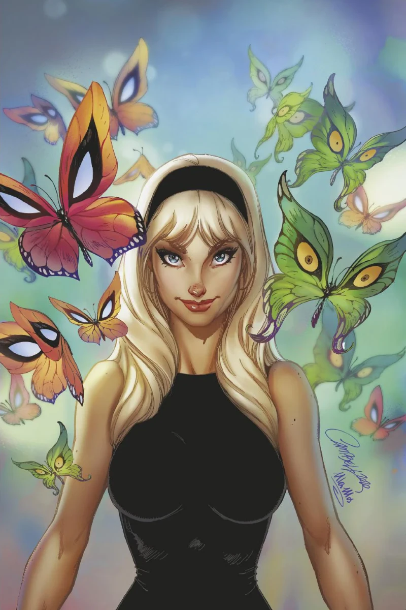 Gwen Stacy