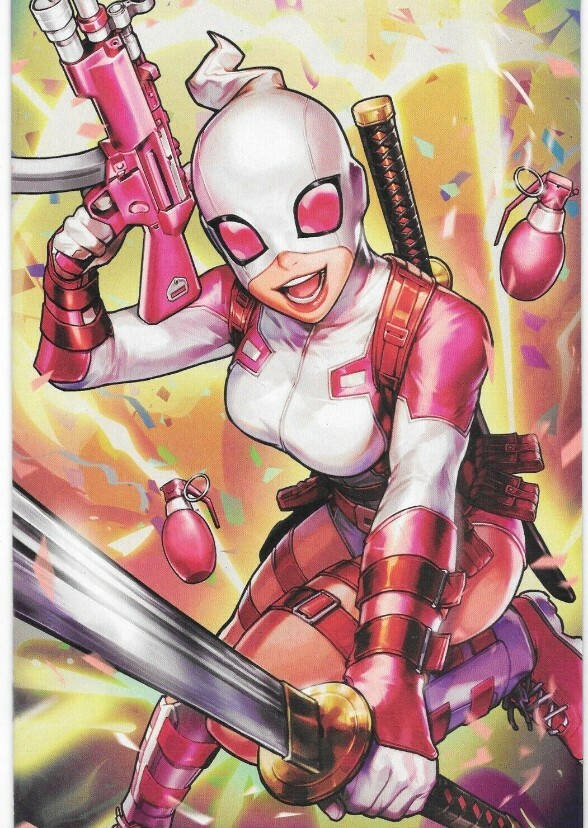 Gwenpool (1995)