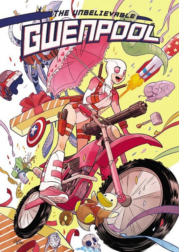 Gwenpool (Live Action)
