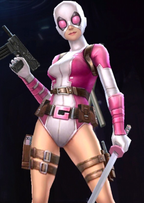 GWENPOOL (MCU movie)