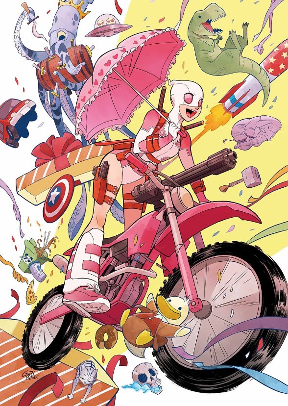 Gwenpool: The Animated Series